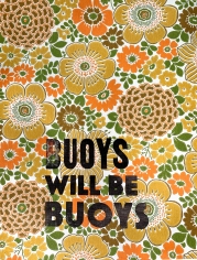 Hannah Cutts  Buoys Will Be Buoys Wallpaper 3, 2020